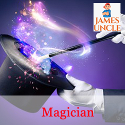 Magician Mr. Magician Roy in Chowgachha